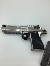 MAGNUM RESEARCH Desert Eagle 50AE - 2 of 5