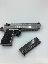 MAGNUM RESEARCH Desert Eagle 50AE - 1 of 5