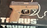 TAURUS Millennium G2 - 1 of 2