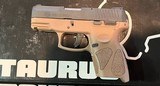 TAURUS Millennium G2 - 2 of 2