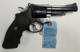 SMITH & WESSON 19-5 - 2 of 2