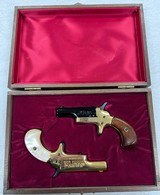 COLT LORD DERINGER 2 PISTOL SET - 1 of 7