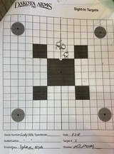 DAKOTA ARMS Custom Model 76 - 7 of 7