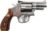 SMITH & WESSON MODEL 66-3 - 1 of 3