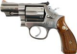 SMITH & WESSON MODEL 66-3 - 3 of 3