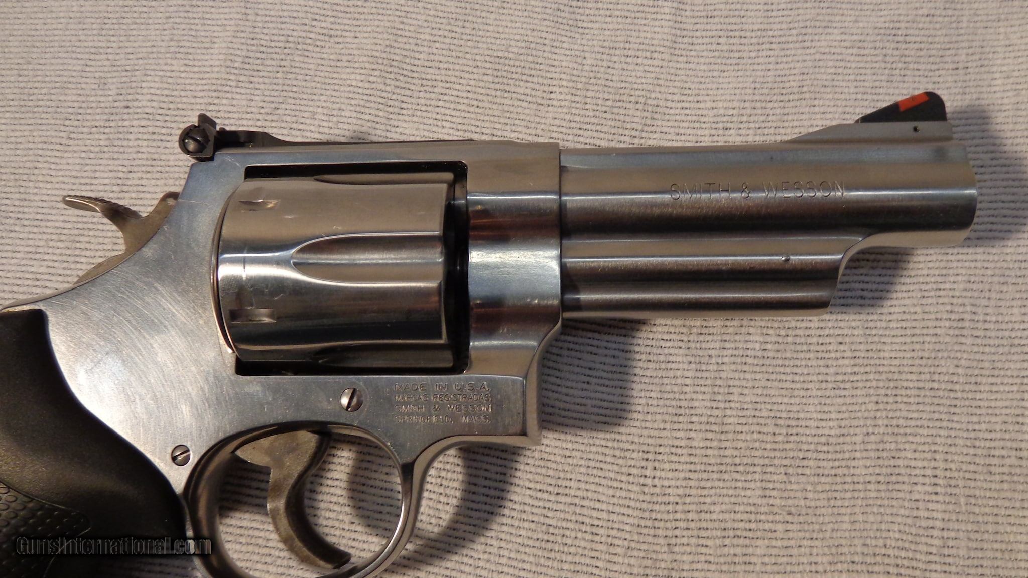 SMITH & WESSON 629-5