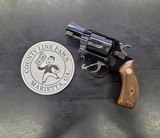 SMITH & WESSON 37 AIRWEIGHT - 1 of 6