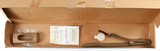 NORINCO CHINESE SKS W/ BOX, PAPERS, SLING & OIL FLASK - 8 of 8