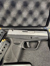 TAURUS INTERNATIONAL MFG., INC. pt709 - 2 of 2