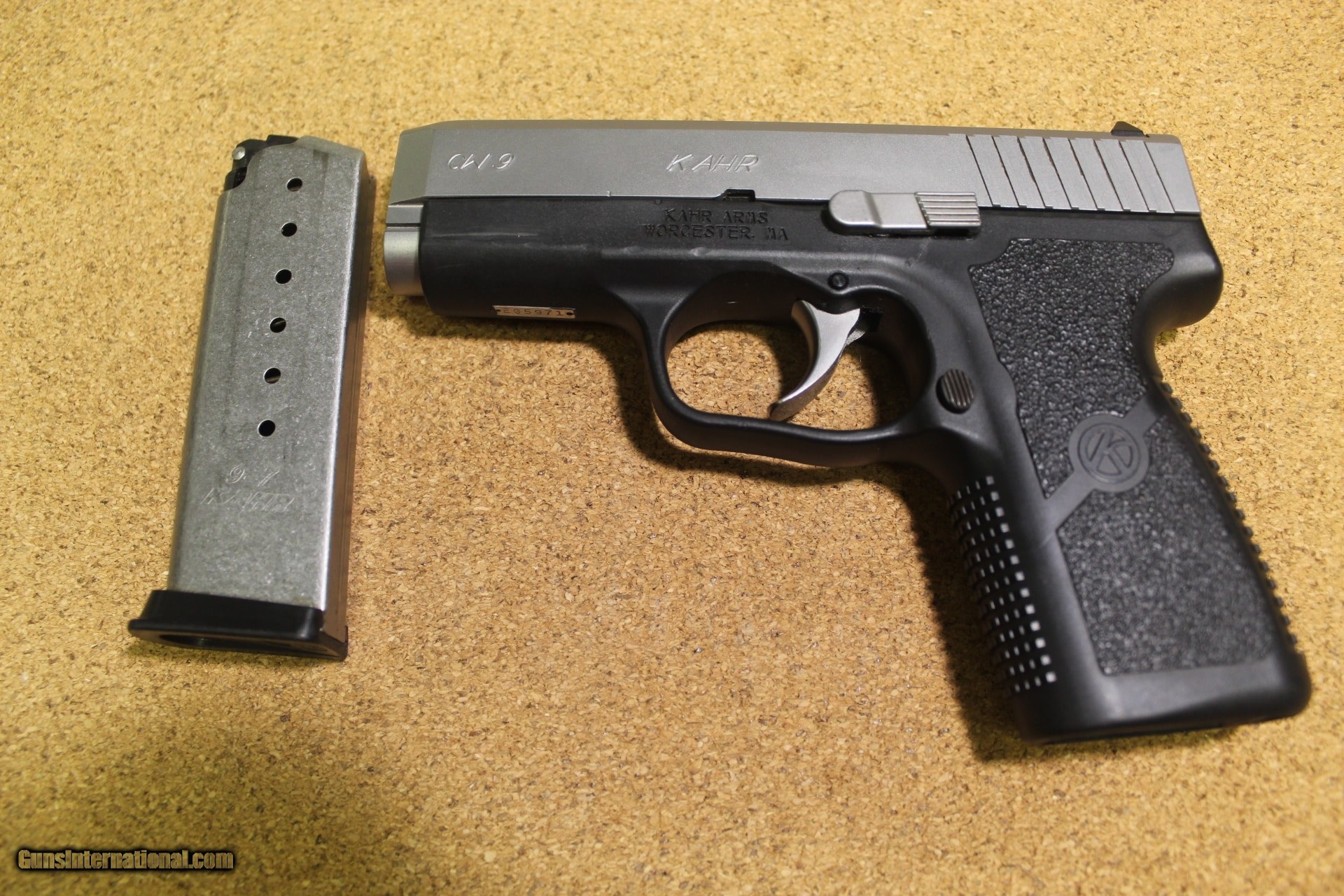 KAHR CW9