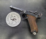 MAUSER LUGER P08 - 1 of 7