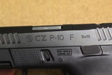 CZ CZ P-10 F - 4 of 5