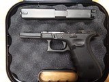 GLOCK 22 G22 GEN 4 .40 (Night Sights) POLICE TRADE IN - 3 of 3