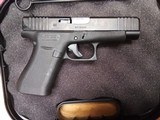 GLOCK GLOCK 48 9MM LUGER (9X19 PARA) - 1 of 3