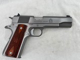 SPRINGFIELD ARMORY 1911 MIL-SPEC - 2 of 2