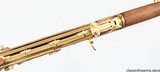 CENTURY ARMS WASR-10 AK UNDERFOLDER 24K GOLD PLATED W/ BOX, PAPERS & GOLD MAG - 6 of 7