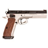 CZ 75 TACTICAL SPORTS - 3 of 4