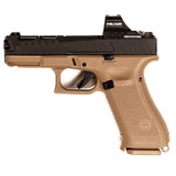 GLOCK G19X - 1 of 4