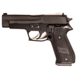 SIG SAUER P220 - 1 of 4