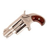 NORTH AMERICAN ARMS MINI REVOLVER - 4 of 5