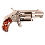 NORTH AMERICAN ARMS MINI REVOLVER - 3 of 5