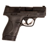 SMITH & WESSON M&P9 SHIELD - 3 of 4