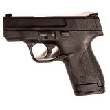 SMITH & WESSON M&P9 SHIELD - 1 of 4