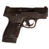 SMITH & WESSON M&P9 SHIELD PLUS - 3 of 4