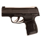 SIG SAUER P365 - 1 of 4