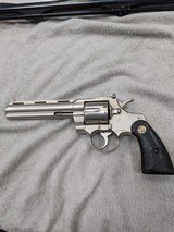 COLT PYTHON (NICKEL) - 1 of 7