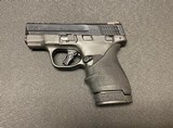 SMITH & WESSON PERFORMANCE CENTER M&P9 SHIELD PLUS - 1 of 1