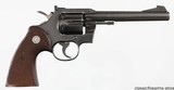 COLT OFFICERS MODEL MATCH 22 MAG 1960 YEAR MODEL - 1 of 6