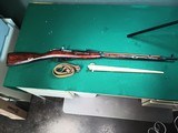 IZHEVSK 1925 Ex-Dragoon Mosin Nagant - 1 of 5
