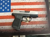 SIG P365 NO SAFETY - 1 of 3