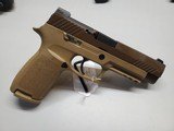 SIG SAUER M17 (P320) - 1 of 1