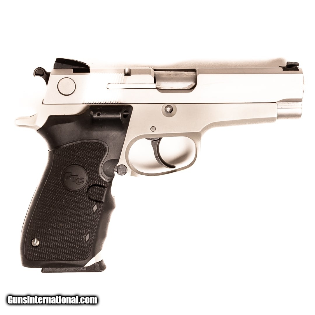 SMITH & WESSON MODEL 410S