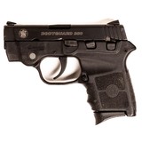 SMITH & WESSON BODYGUARD 380 - 1 of 4