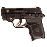 SMITH & WESSON BODYGUARD 380 - 2 of 4