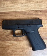 GLOCK 43x - 1 of 3