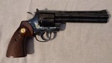 COLT Python 1976 - 1 of 7