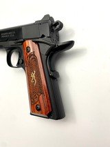 Browning 1911-22 Black Label Medallion - 4 of 7