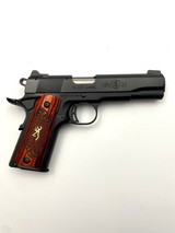 Browning 1911-22 Black Label Medallion - 3 of 7