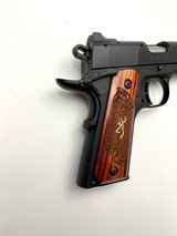 Browning 1911-22 Black Label Medallion - 5 of 7