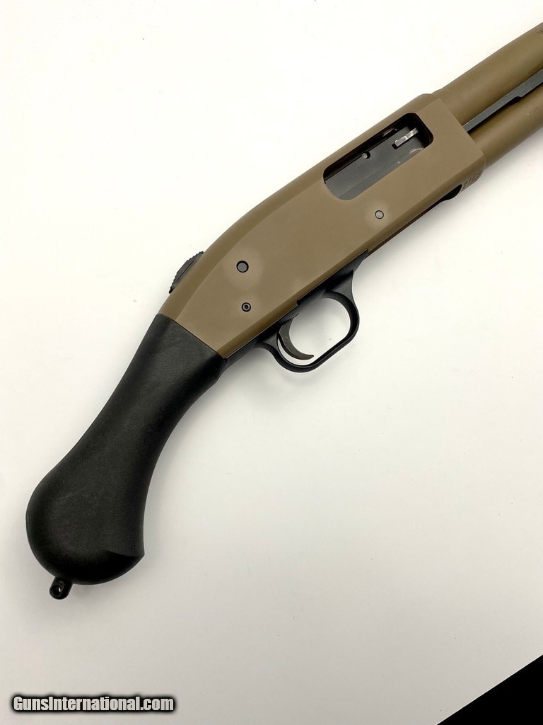 MOSSBERG 590 SHOCKWAVE