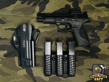 SMITH & WESSON MP9L ERFORMANCE CENTER - 2 of 7