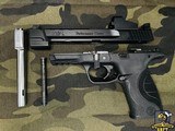 SMITH & WESSON MP9L ERFORMANCE CENTER - 7 of 7