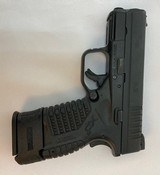 SPRINGFIELD ARMORY XD-S 3.3" 9MM LUGER (9X19 PARA) - 3 of 7