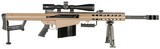 BARRETT M82A1 w/Vortex PST II 5-25x50 - 1 of 1