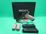 IWI MASADA - 1 of 7