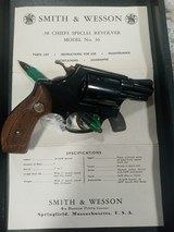 SMITH & WESSON 36 - 1 of 7